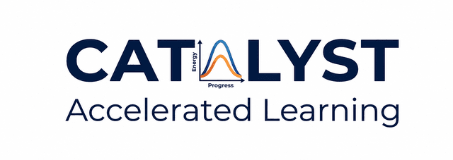 Catalyst Accelerated Learning
